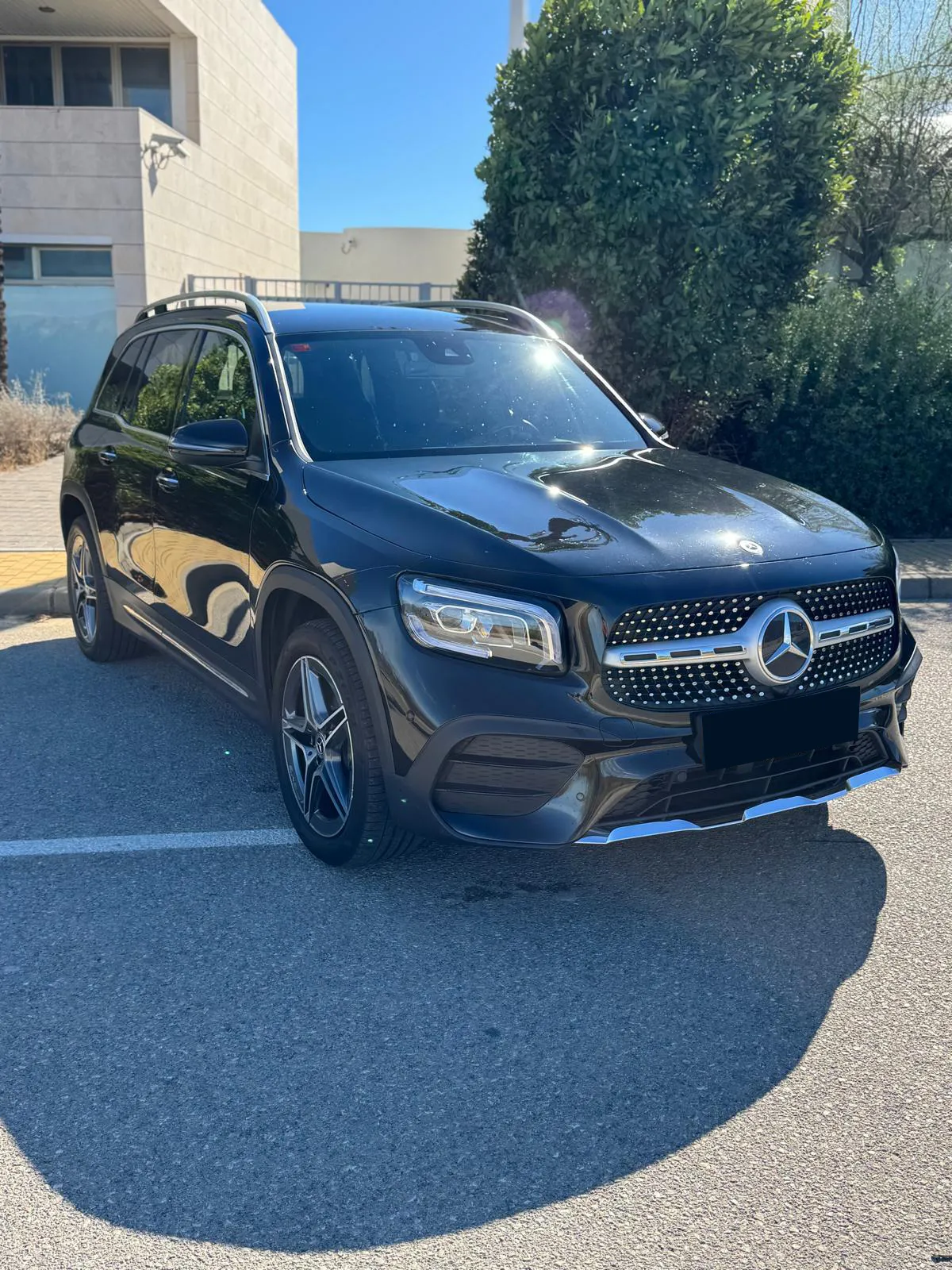 MERCEDES GLB 200